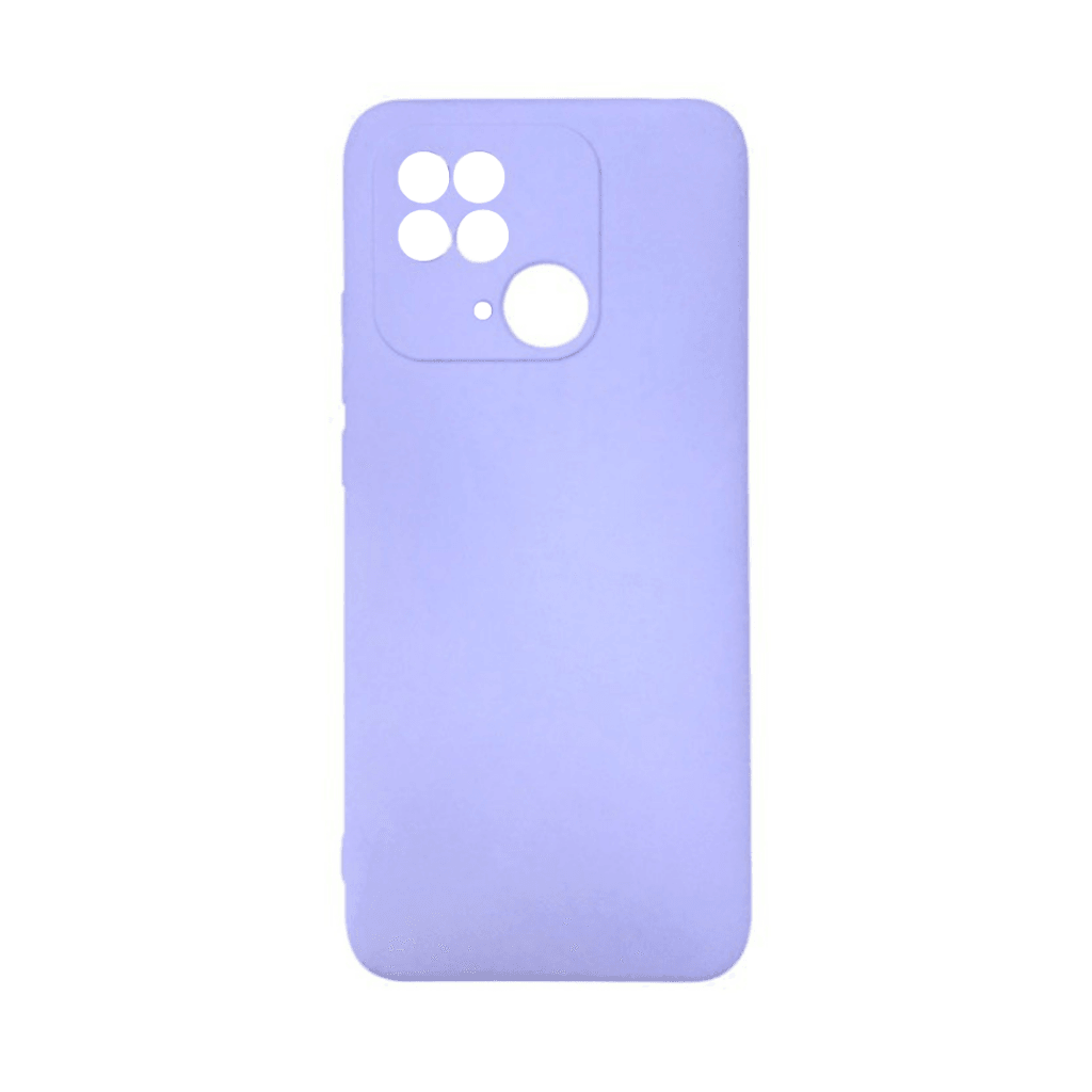 WAVE Colorful Case для Xiaomi Redmi 10C (light purple)-0