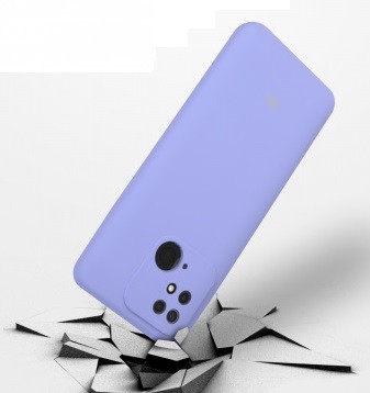 Silicone Cover Full Camera (A) для Xiaomi Redmi 10C Dasheen-0