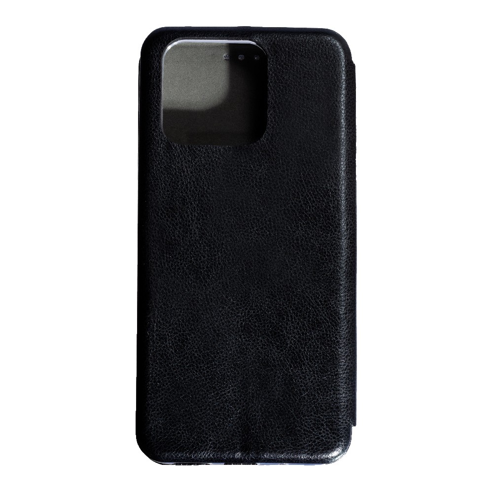 Книжка Premium New для Xiaomi Redmi 10C / Poco C40 Чорна-1