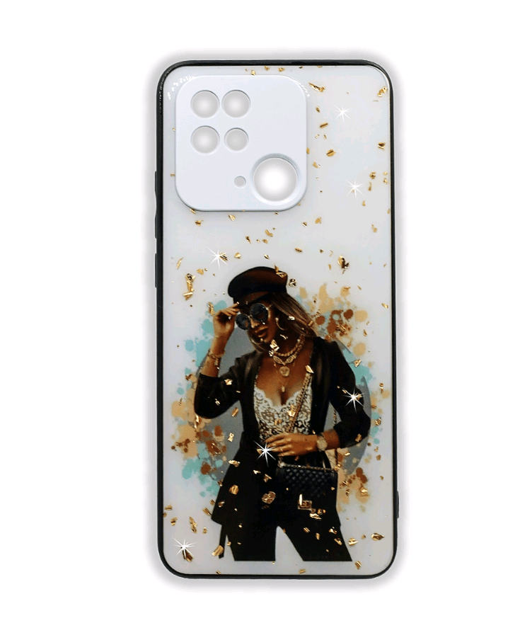 Накладка Mix ART для Xiaomi Redmi 10C Fashion style-0