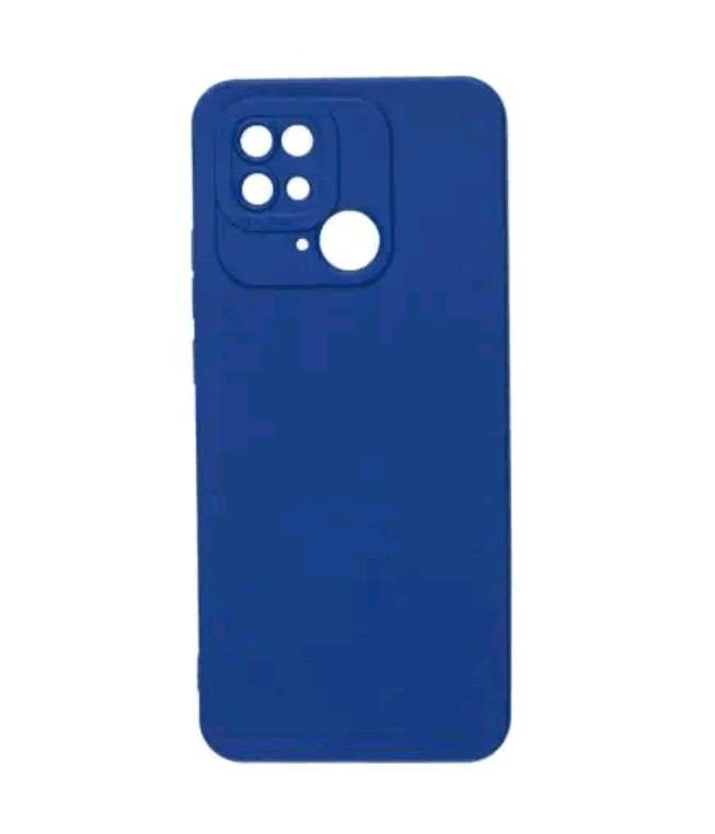 Накладка Matte Lux для Xiaomi Redmi 10C Blue-0