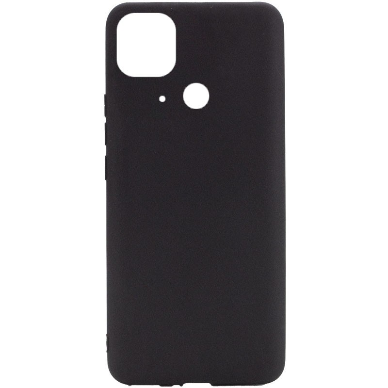 Накладка Candy для Xiaomi Redmi 10C/Poco C40 (Black)-0