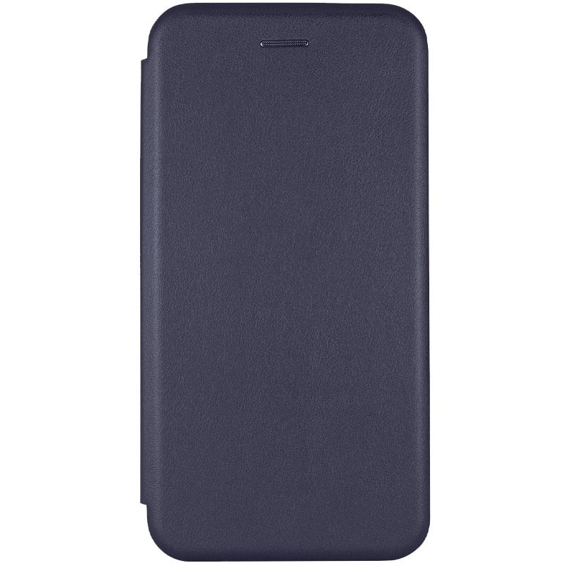 Книжка Premium для Xiaomi Redmi 10C / Poco C40 темно-синя-0