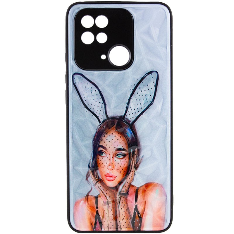 Накладка Ladies Camera для Xiaomi Redmi 10C/Poco C40 Rabbit-0