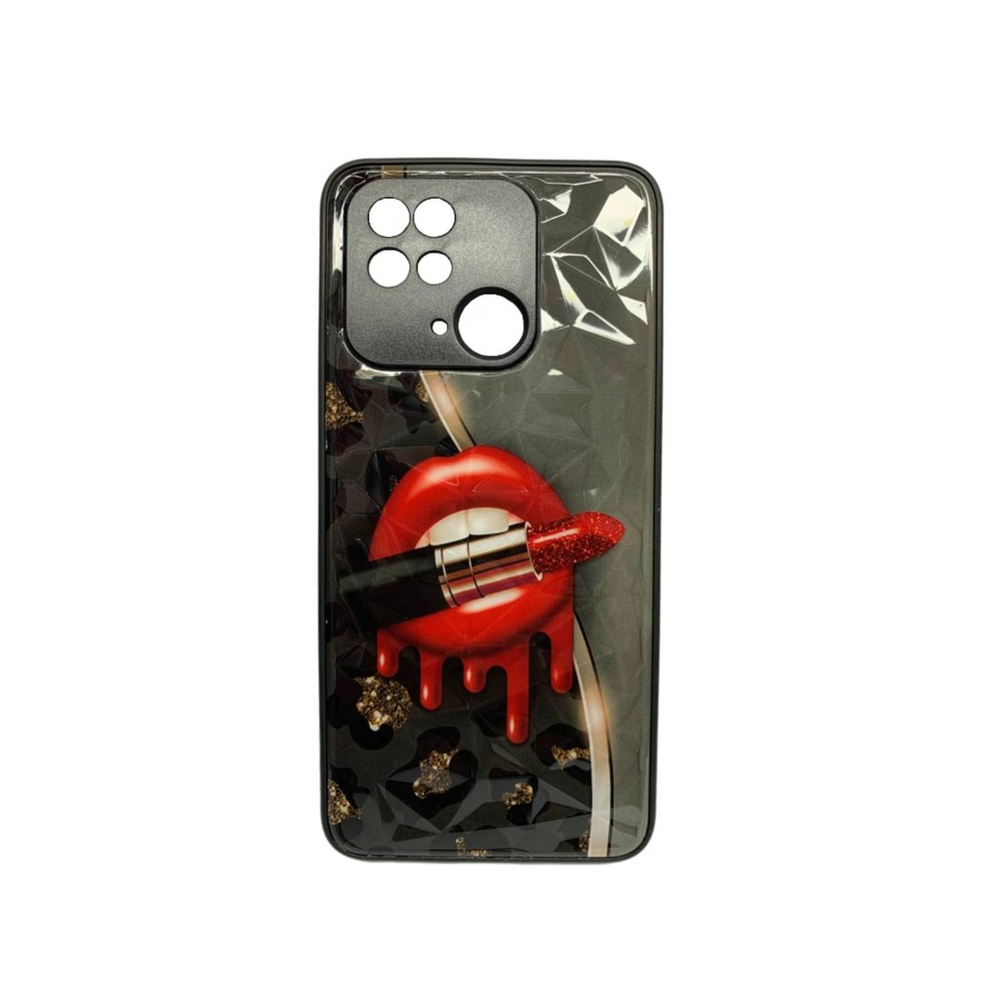 Накладка Ladies для Xiaomi Redmi 10C/Poco C40 Style-0