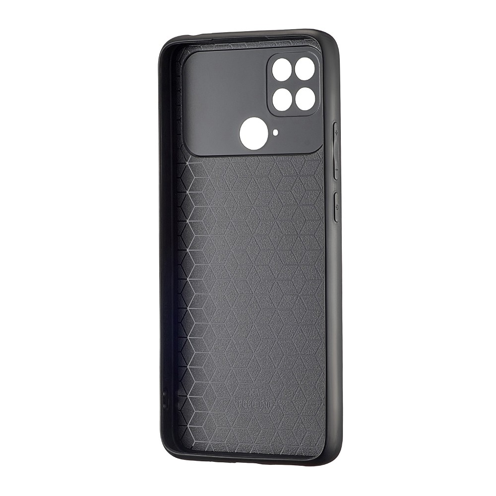Накладка Prisma Ladies для Xiaomi Poco C40 Квітучий герб-1