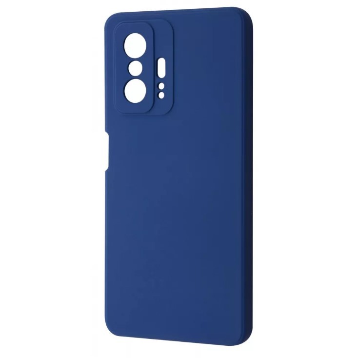 WAVE Colorful Case для Xiaomi 11T / 11T Pro (blue)-0