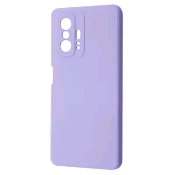 WAVE Colorful Case для Xiaomi 11T / 11T Pro (black currant)-0