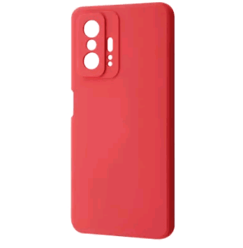 WAVE Colorful Case для Xiaomi 11T / 11T Pro (red)-0