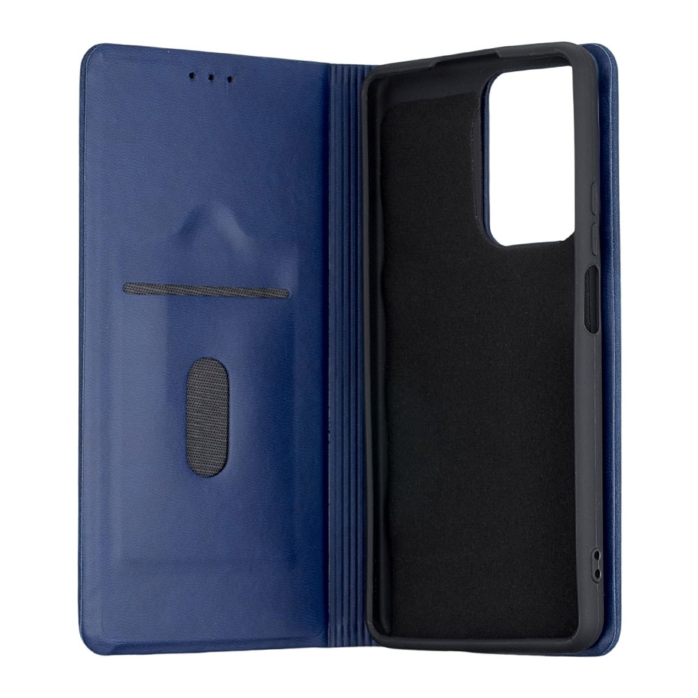 Книжка WAVE Flip Case для Xiaomi Redmi 10 5G (blue)-2