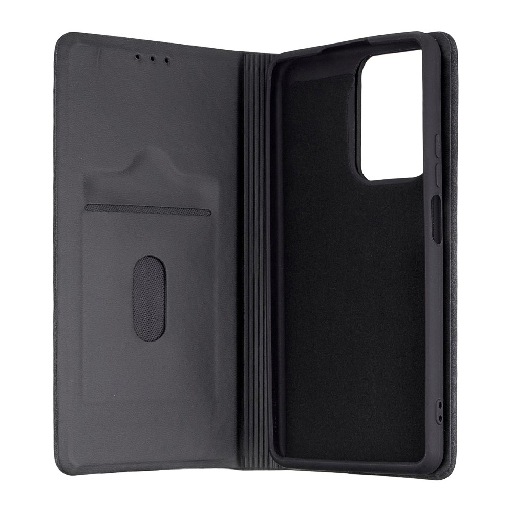 Книжка WAVE Flip Case для Xiaomi 11T/11T Pro (black)-2