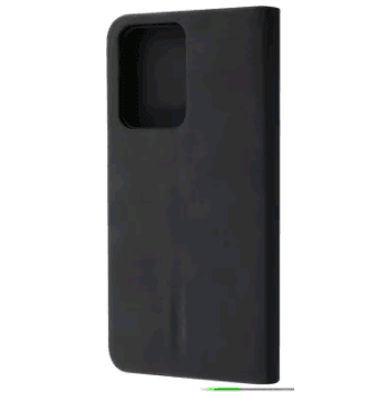 Книжка WAVE Flip Case для Xiaomi 11T/11T Pro (black)-1