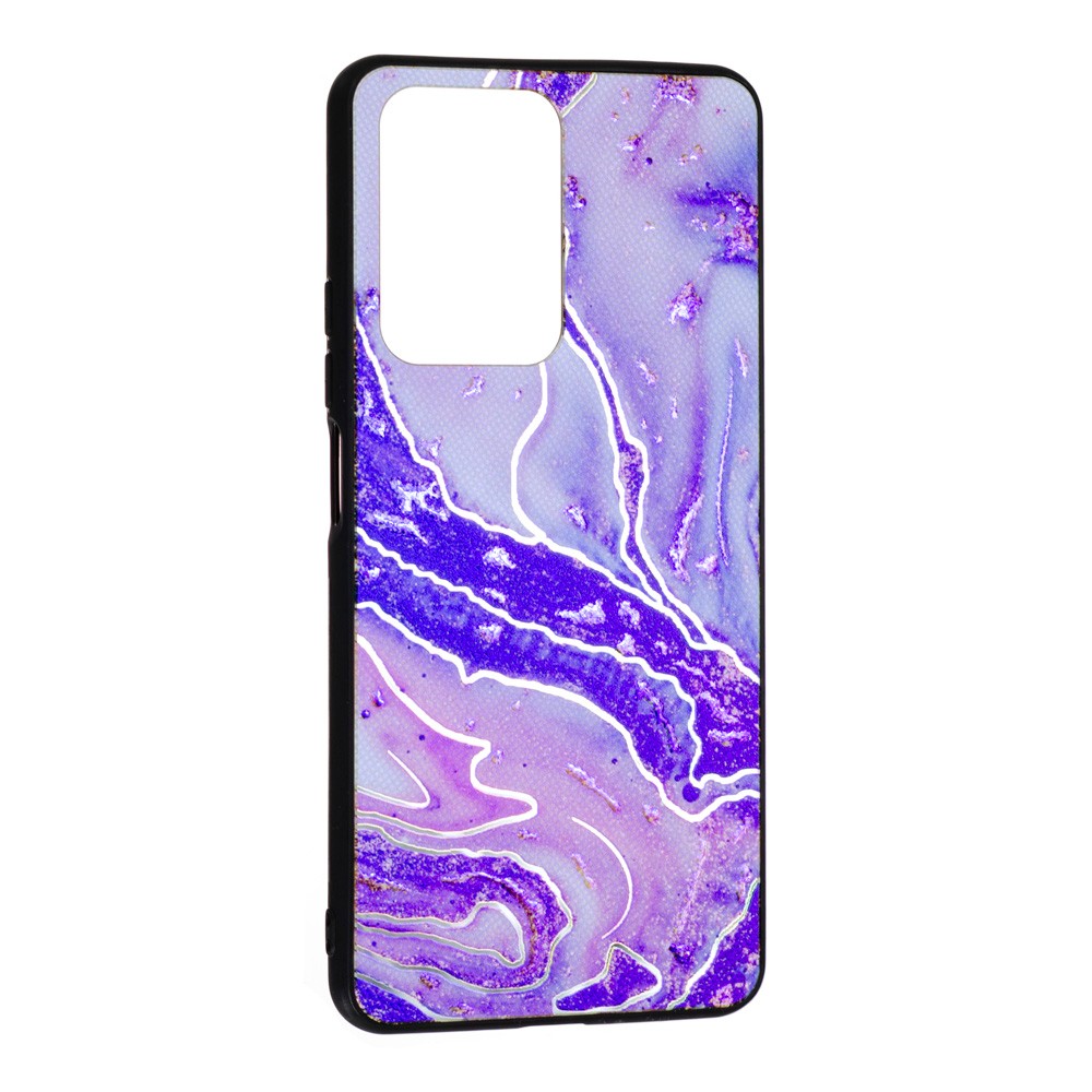 Накладка Marble Ultraviolet для Xiaomi 11T/11T Pro Bronze-0