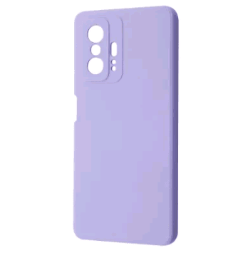 WAVE Colorful Case для Xiaomi 11T/11T Pro (Light purple)-0