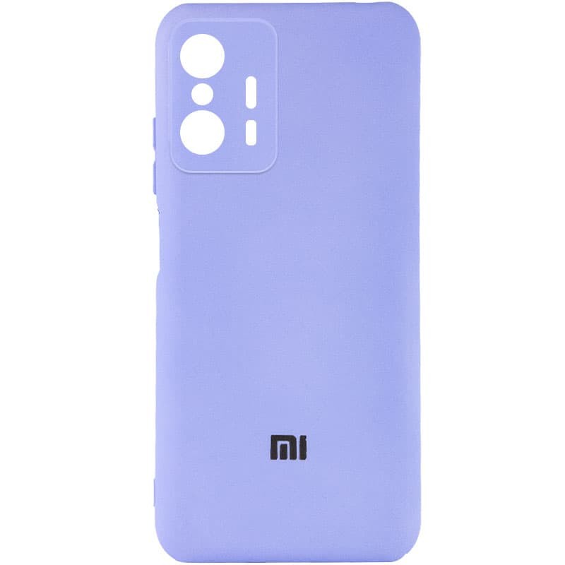 Silicone Cover My Color Full Camera (A) для Xiaomi Mi 11T / 11T Pro (Dasheen)-0