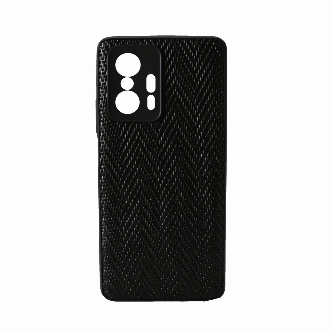 Накладка Leather Case для Xiaomi Mi 11T/ 11T Pro Хвиля-0