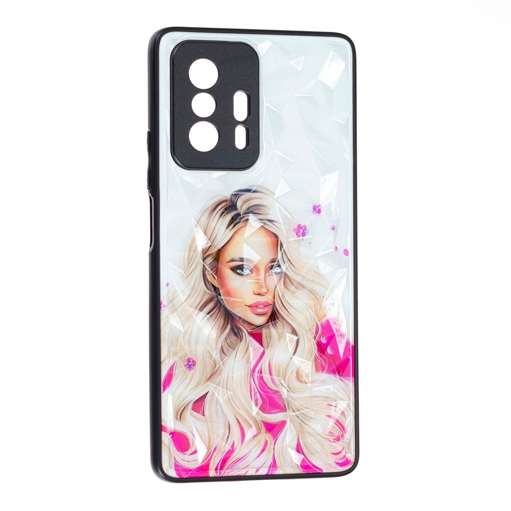 Накладка Ladies для Xiaomi Mi 11T / 11T Pro Романтичний настрій-0
