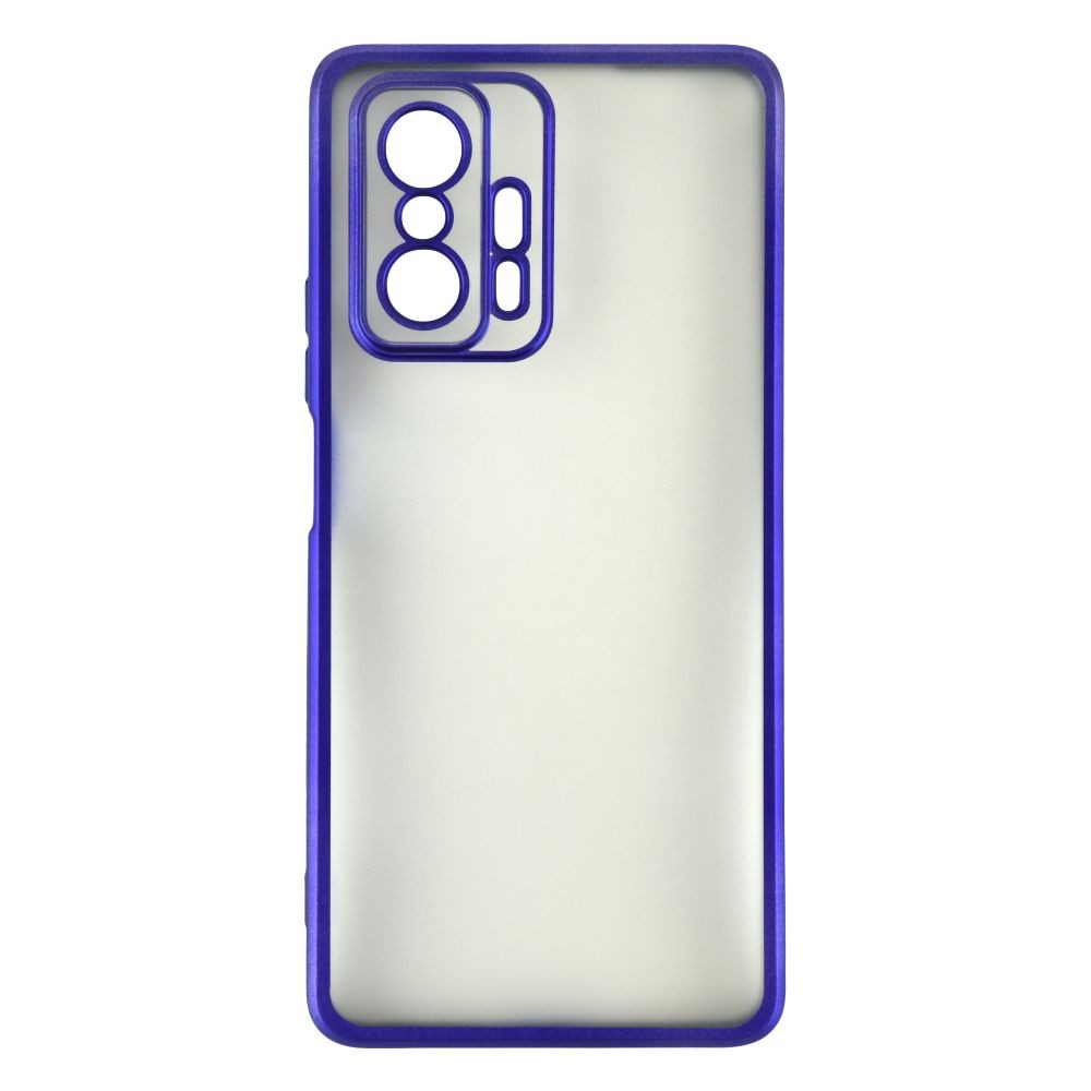 Накладка Voltaic для Xiaomi 11T/11T Pro (Blue)-0