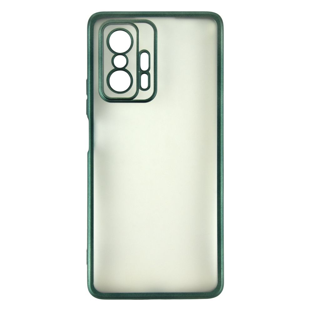Накладка Voltaic для Xiaomi 11T/11T Pro (Green)-0