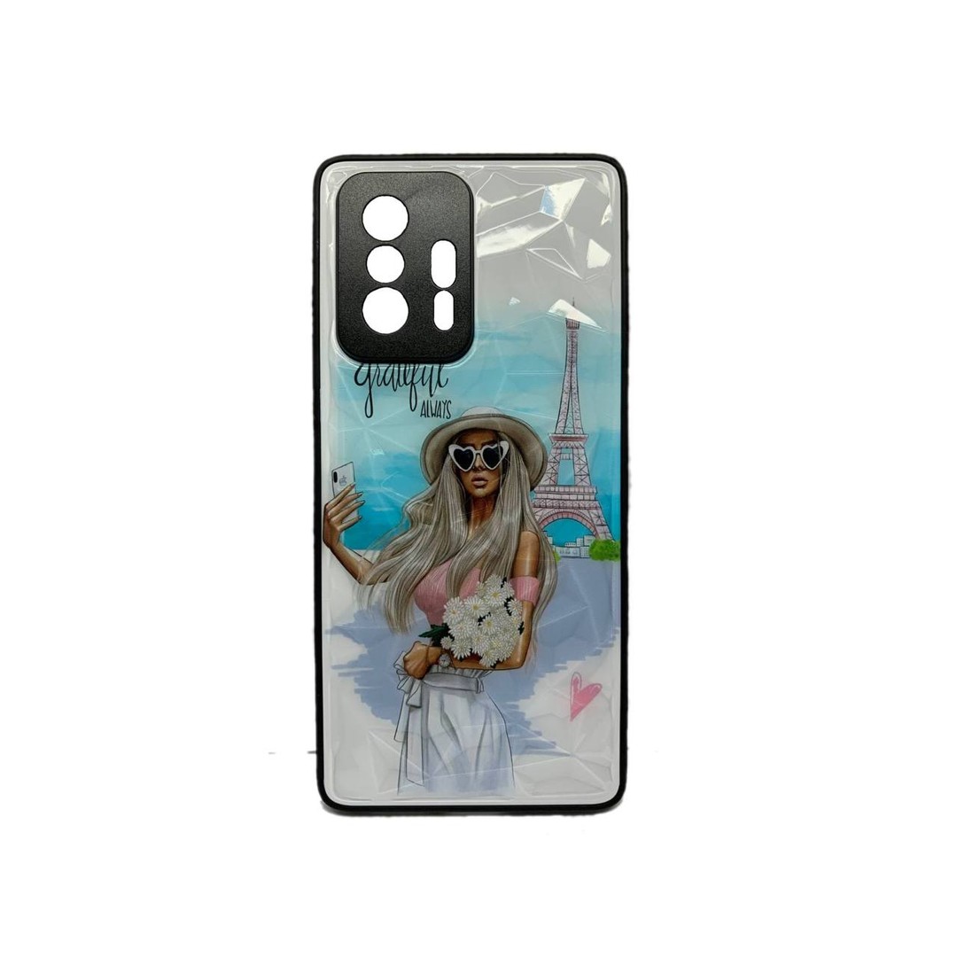 Накладка Ladies для Xiaomi Mi 11T / 11T Pro Paris-0