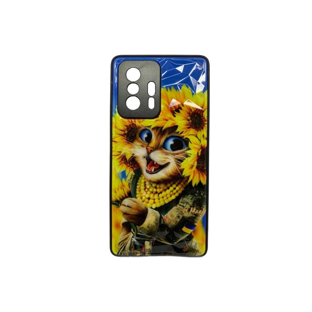 Накладка Ladies для Xiaomi Mi 11T / 11T Pro Берегиня захисниця-0
