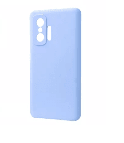 Накладка Fibra для  Xiaomi 11T/11T Pro (Lilac cream)-0