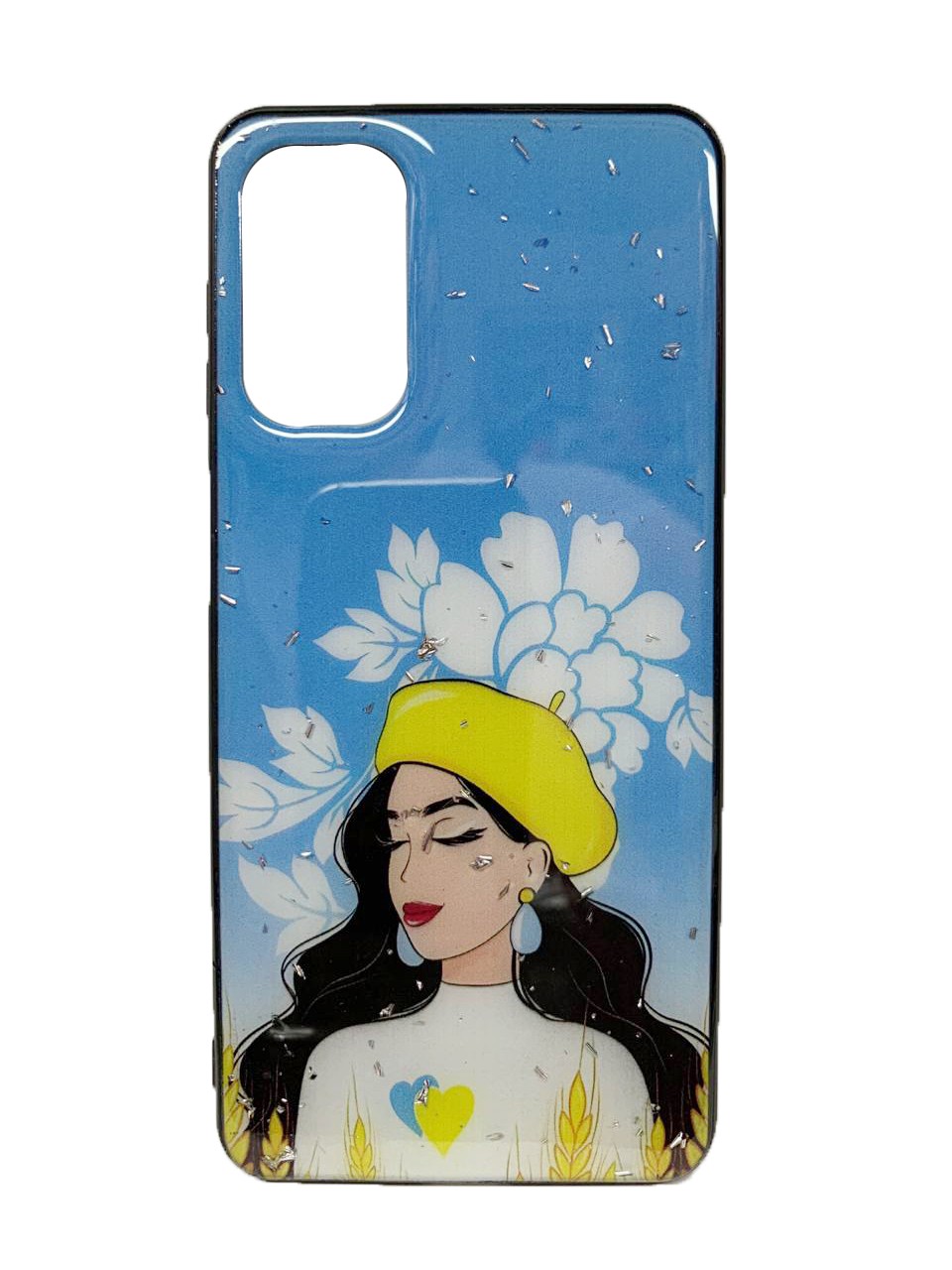 Накладка Mix Art для Xiaomi 11T/11T Pro Киянка-0