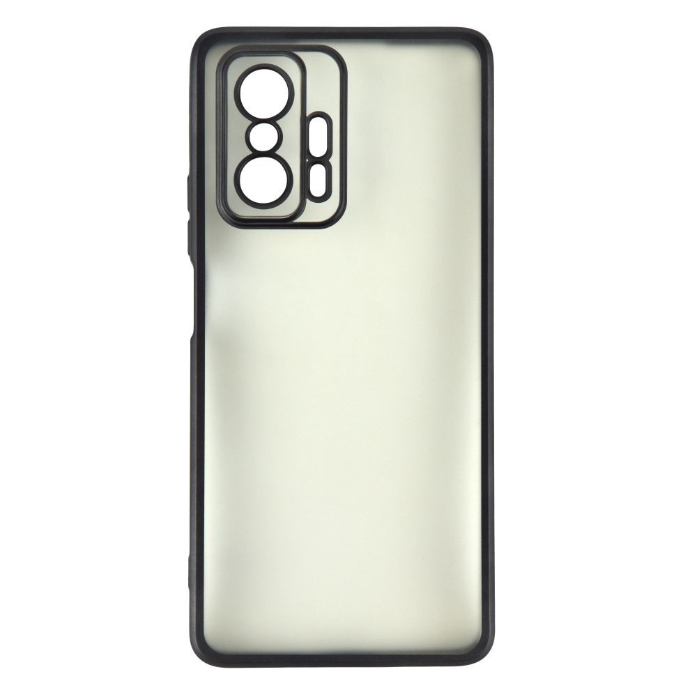 Накладка Voltaic для Xiaomi 11T/11T Pro (Black)-0