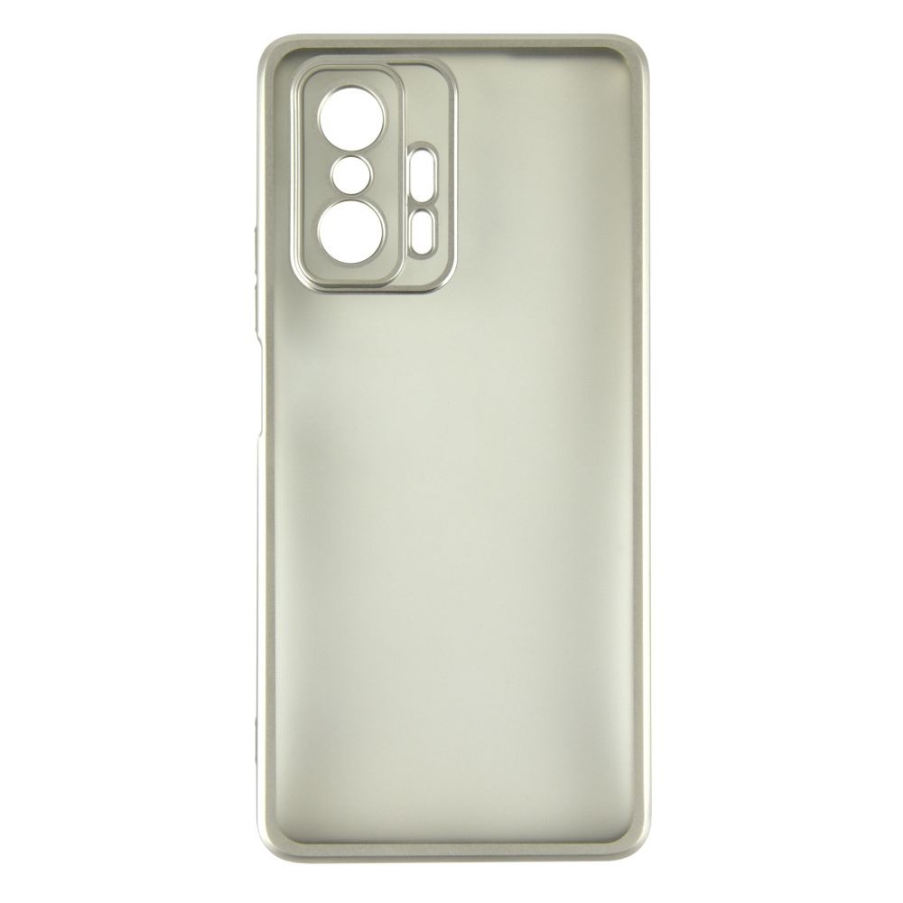 Накладка Voltaic для Xiaomi 11T/11T Pro (Silver)-0