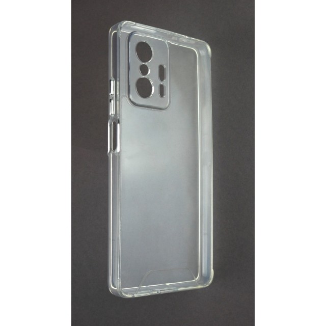 Накладка Space Collection для Xiaomi 11T/11T Pro (прозора)-0