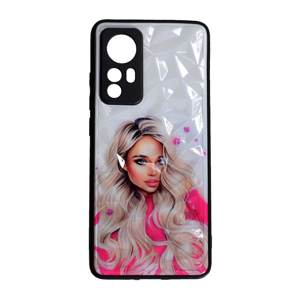 Накладка Ladies Camera для Xiaomi 12/12x Романтичний настрій-0
