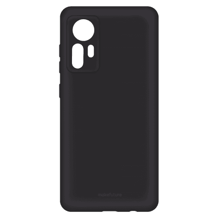 Накладка Cool Black для Xiaomi 12 Lite (чорний)-0