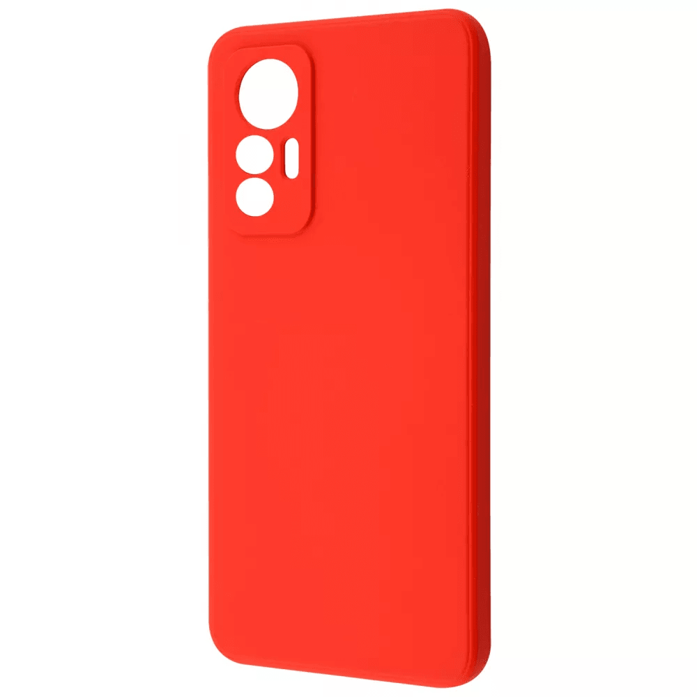 WAVE Colorful Case для Xiaomi 12 Lite (red)-0