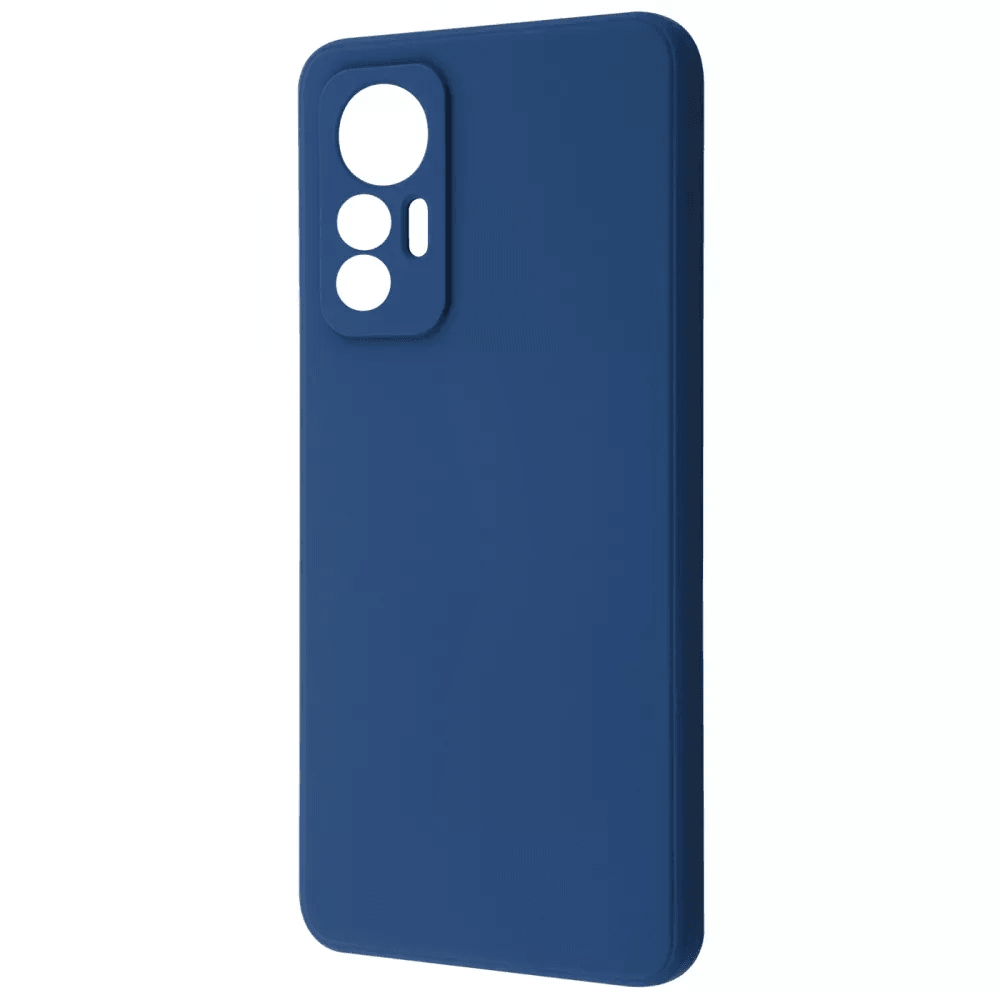 WAVE Colorful Case для Xiaomi 12 Lite (blue)-0