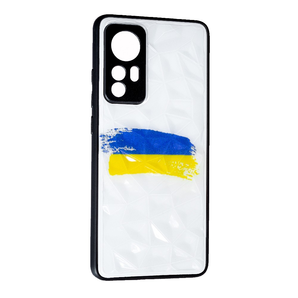 Накладка Ladies Camera для Xiaomi 12/12x Flag-0
