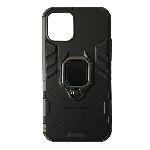 Накладка Armor 2.0 для Xiaomi Redmi 12/Poco M6 Чорний-0