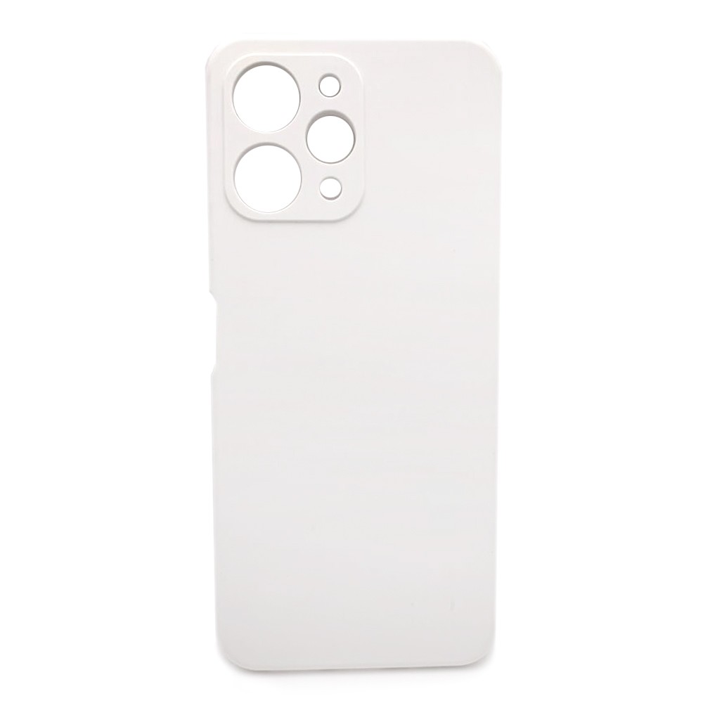 Накладка Fibra для Xiaomi Redmi 12 (White)-0