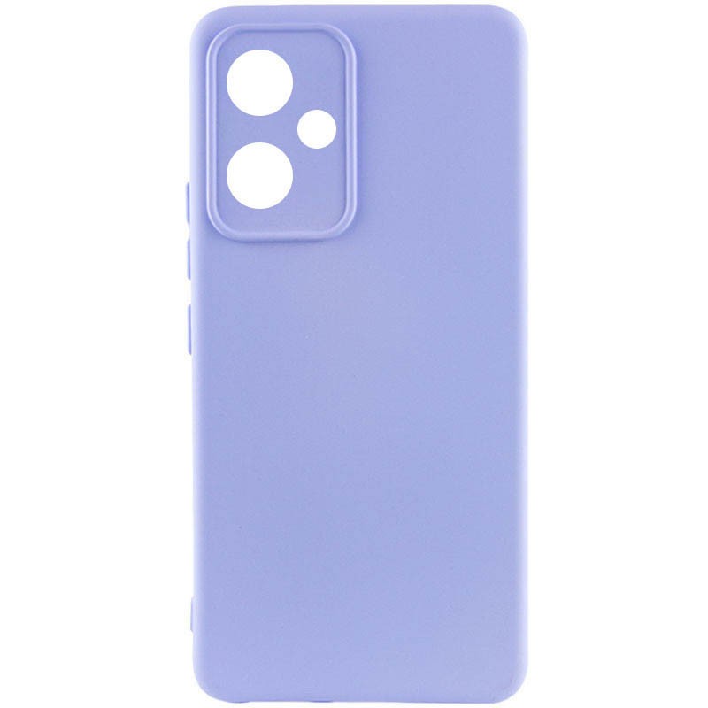Silicone Case Full Protective No Logo для Xiaomi Redmi 12 (Dasheen)-0