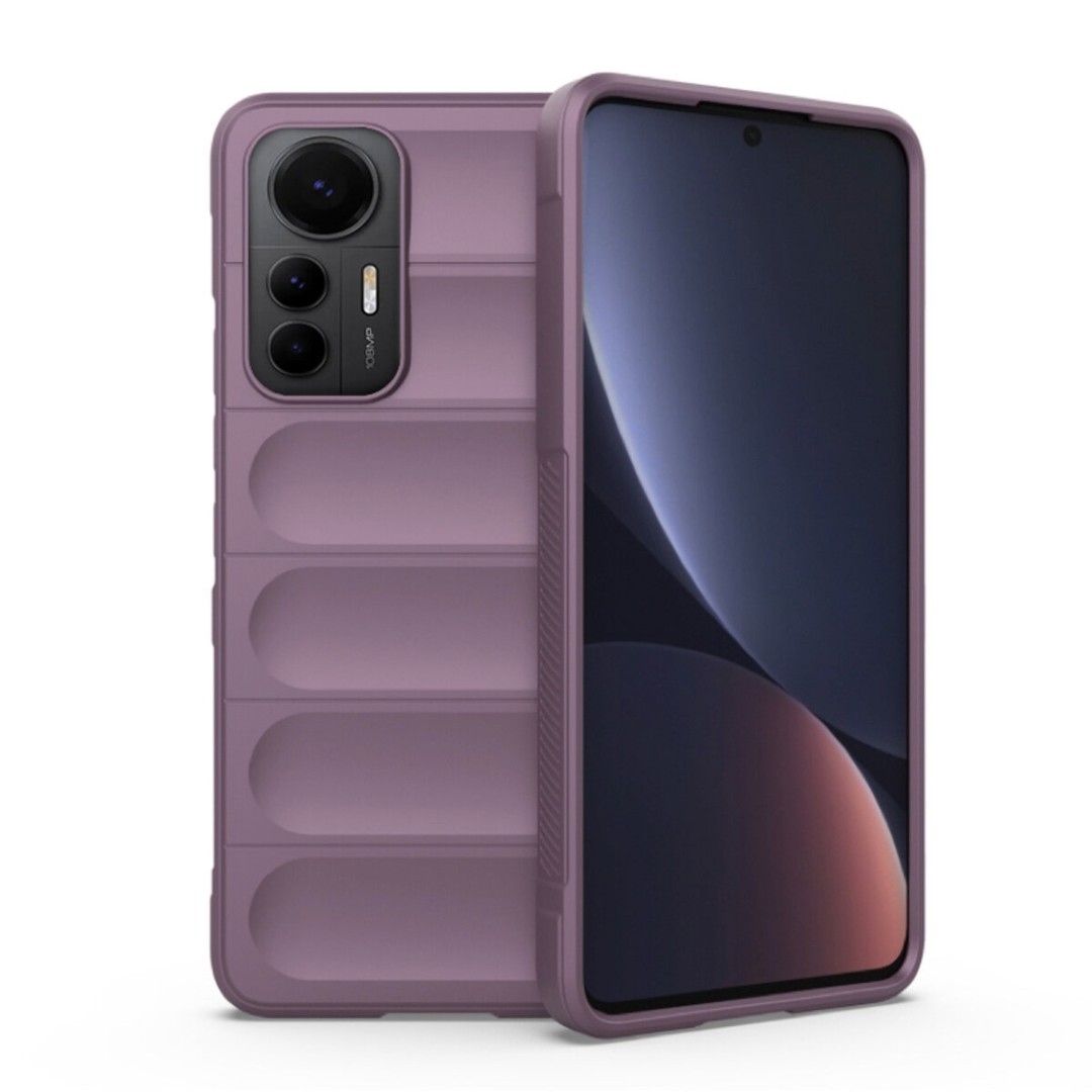 Чохол Cosmic magic shield для Xiaomi 12 Lite Lilac pride-0