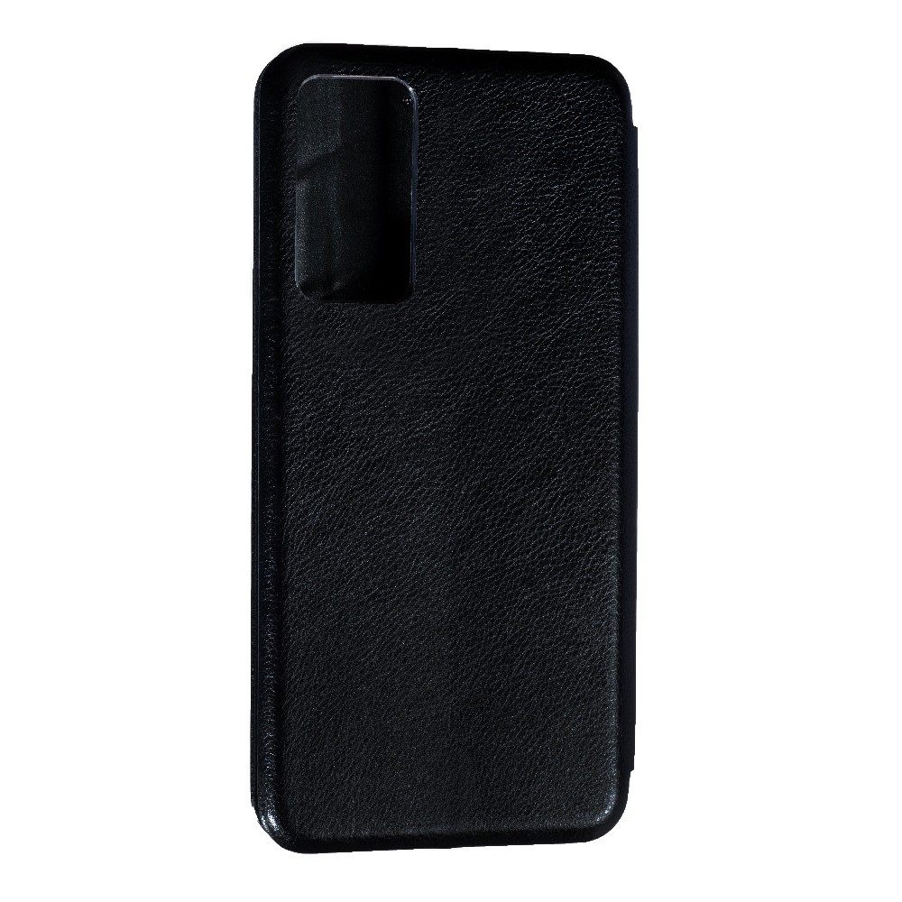 Книжка Premium New для Xiaomi 12 Lite Чорна-1