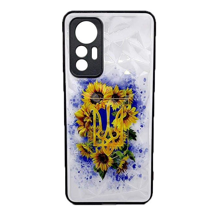 Накладка Ladies для Xiaomi Mi 12 Lite Символ-0