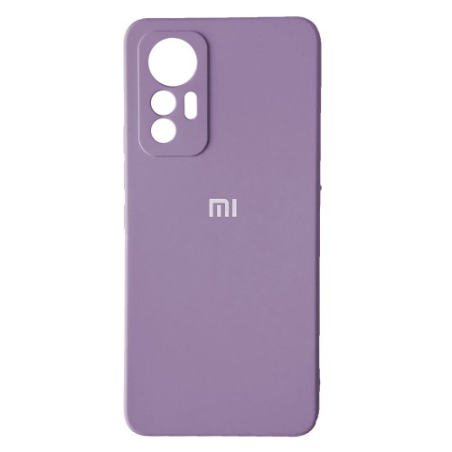 Silicone Case Full для Xiaomi 12 Lite Dasheen-0