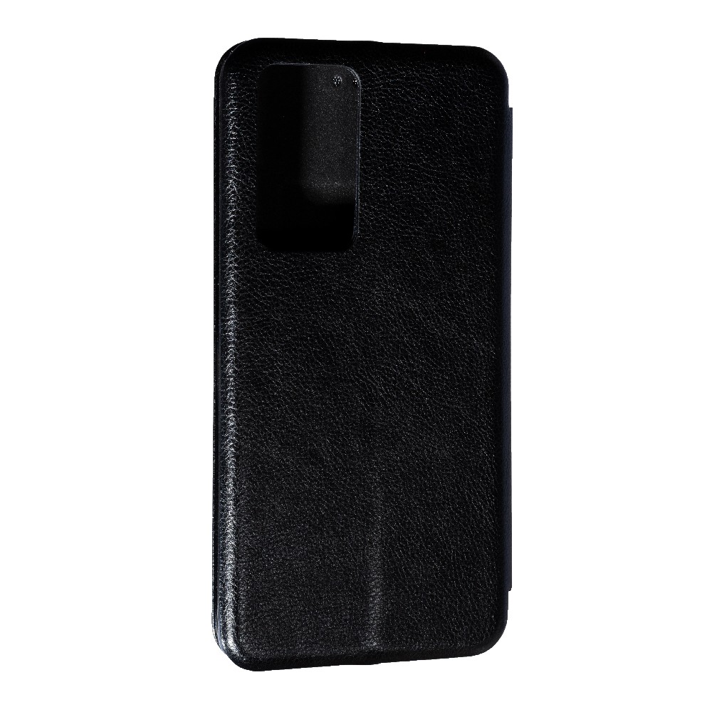 Книжка Premium New для Xiaomi 12 Pro чорна-1