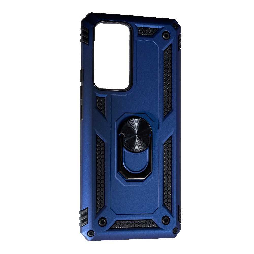 Накладка під магнітний тримач Serge Ring  для Xiaomi 12 Pro (Dark blue)-0