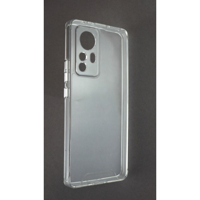 Накладка Space Collection для Xiaomi 12 Pro/12s Pro (прозора)-0