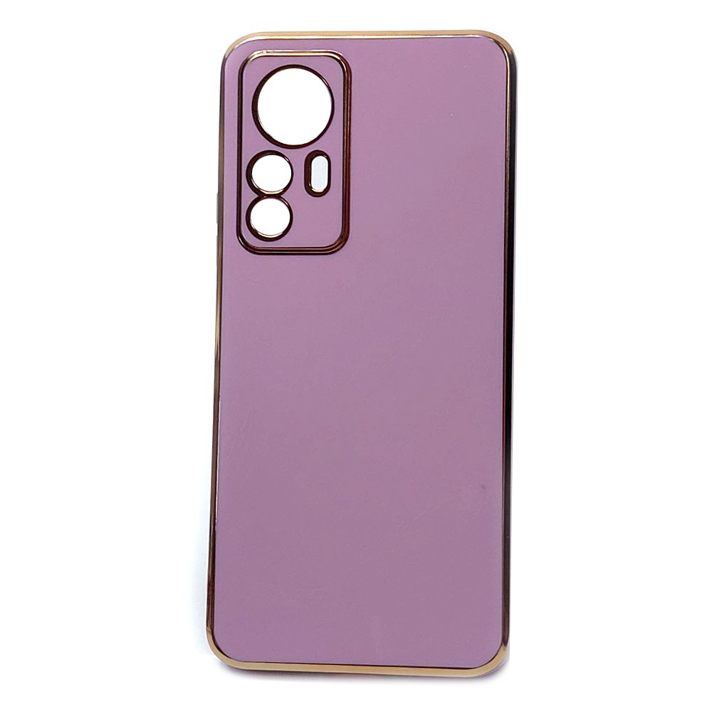 Накладка Golden Line для Xiaomi 12T Lilac pride-0
