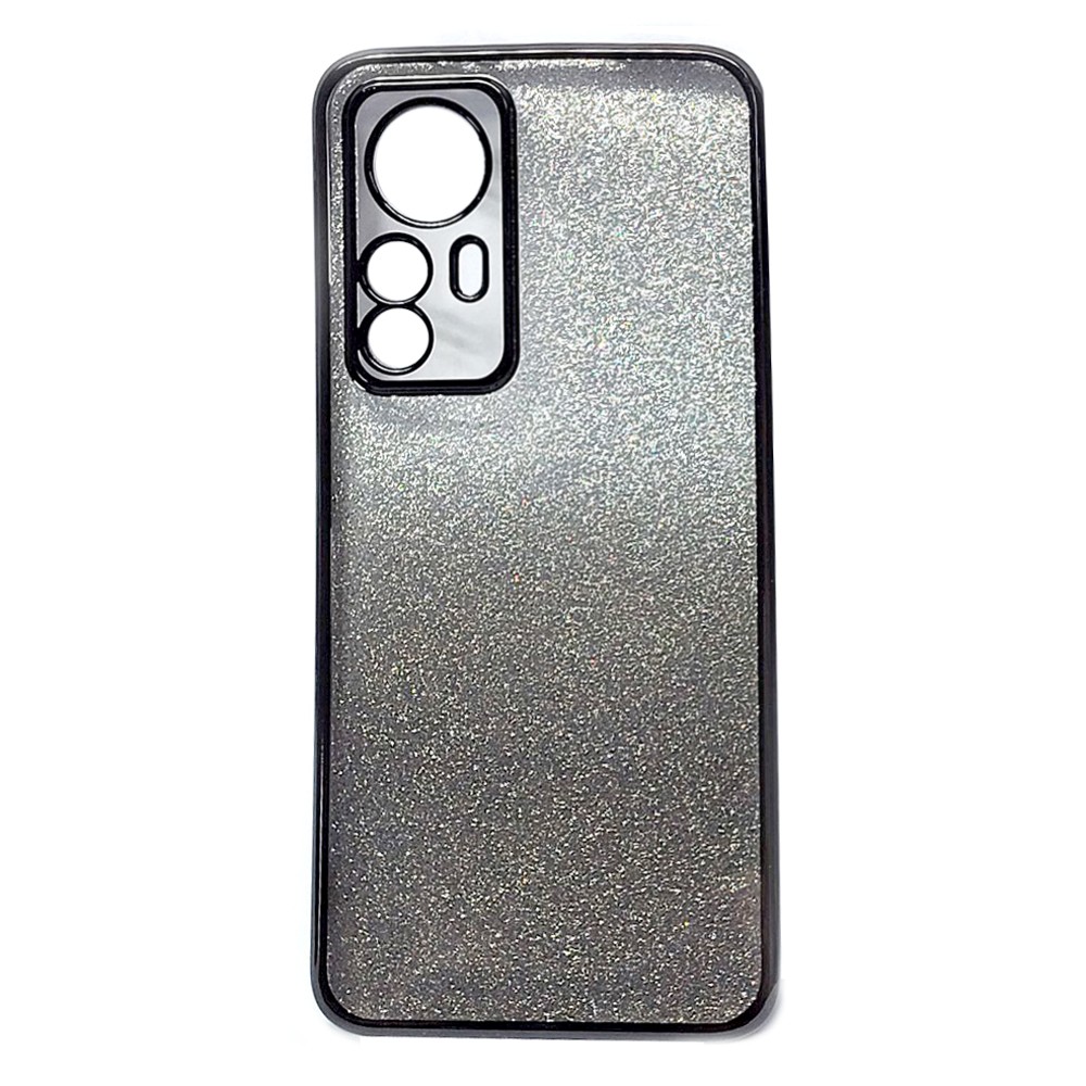 Накладка Twins Ombre для Xiaomi 12T Black-0