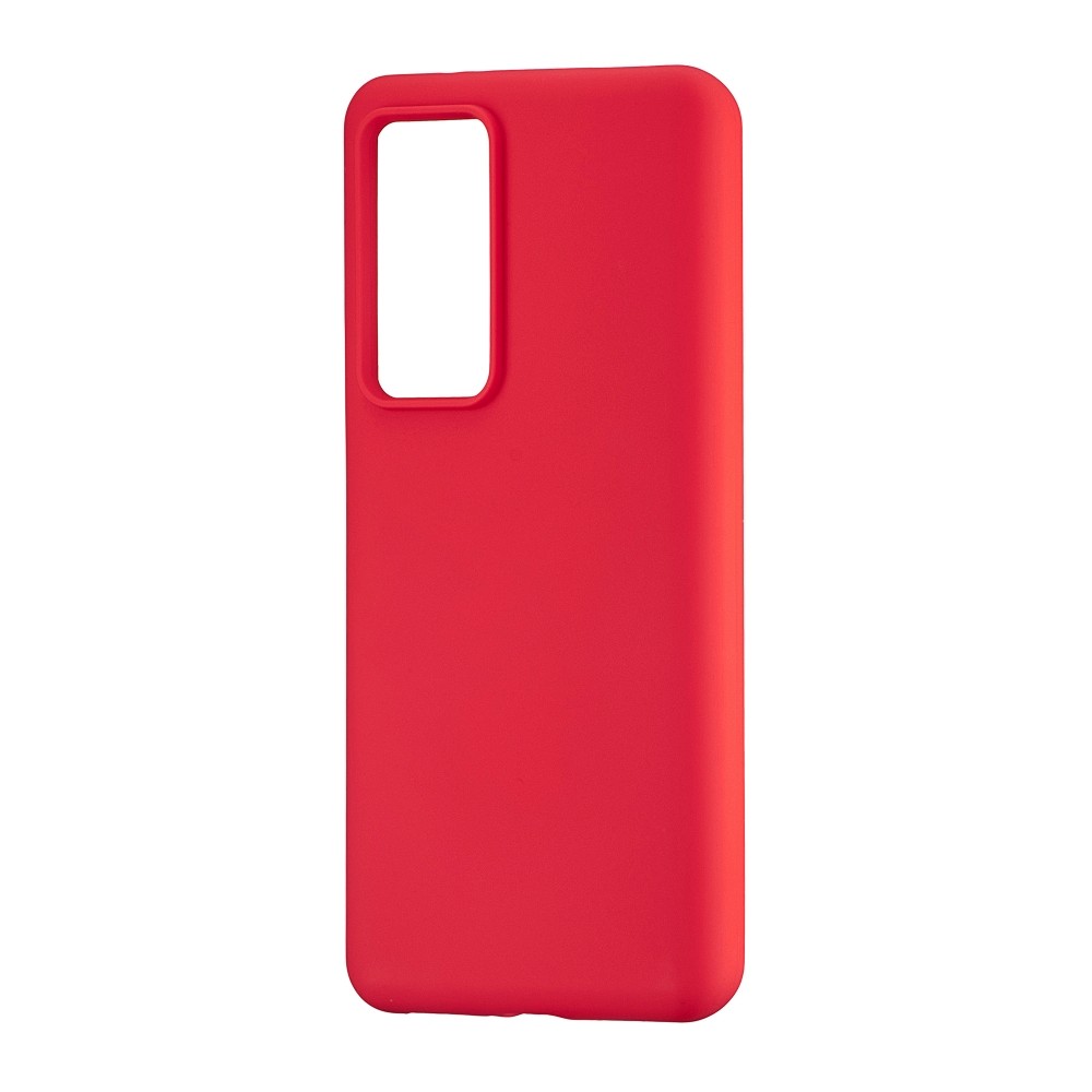 Накладка Fibra для Xiaomi 12T/12T Pro (Red)-0