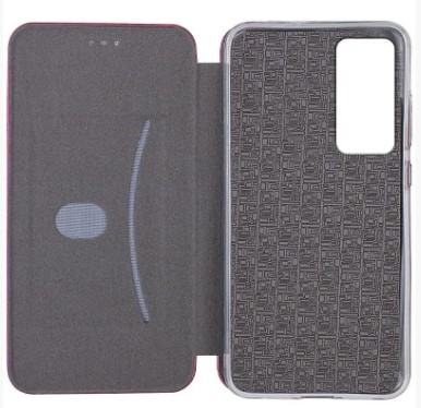 Книжка Premium для Xiaomi 12T / 12T Pro (Марсала)-2