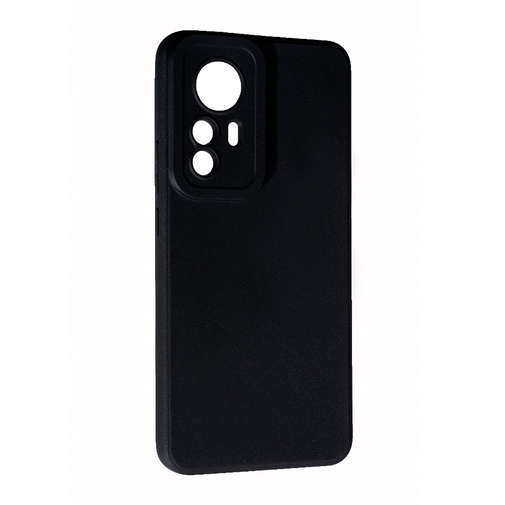 Накладка Matte Lux для Xiaomi 12T/12T Pro Black-0